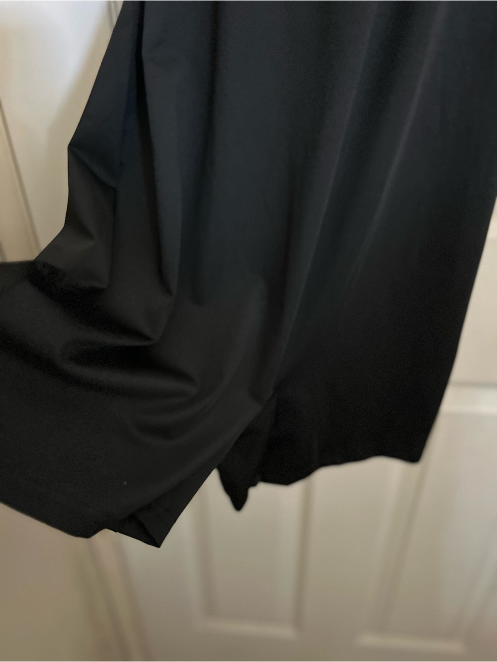 Amazon Black Sleeveless Athletic Romper Jumpsuit. NWOT. - Picture 9 of 11